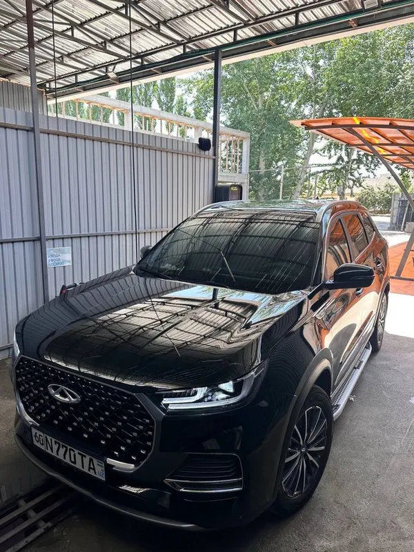 Chery 8 Pro Max 1 Chery 8 Pro Max 1