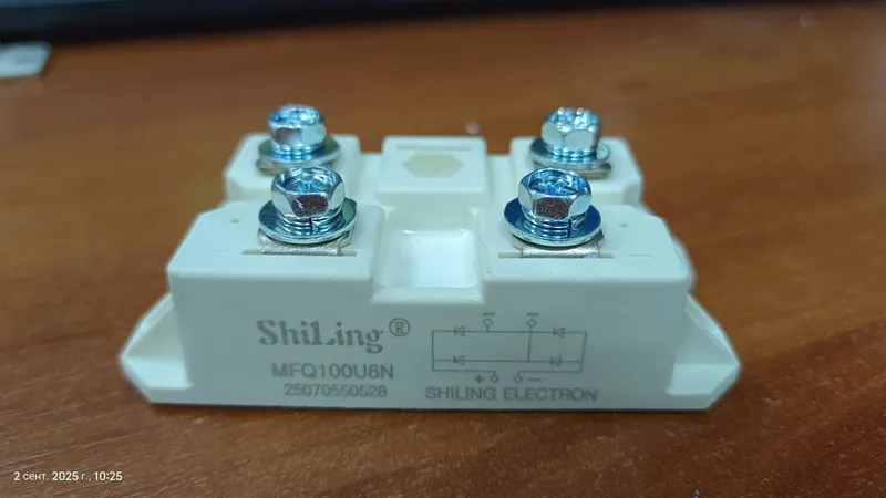 IGBT modul. Diodniy most. Tiristorniy modul 7