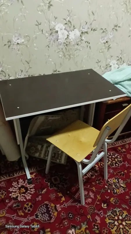 Парта новая для школьников — фото 1
