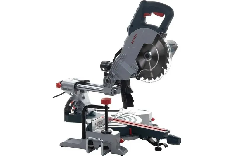 Торцовочная пила Bosch GCM 800 SJ Professional 3