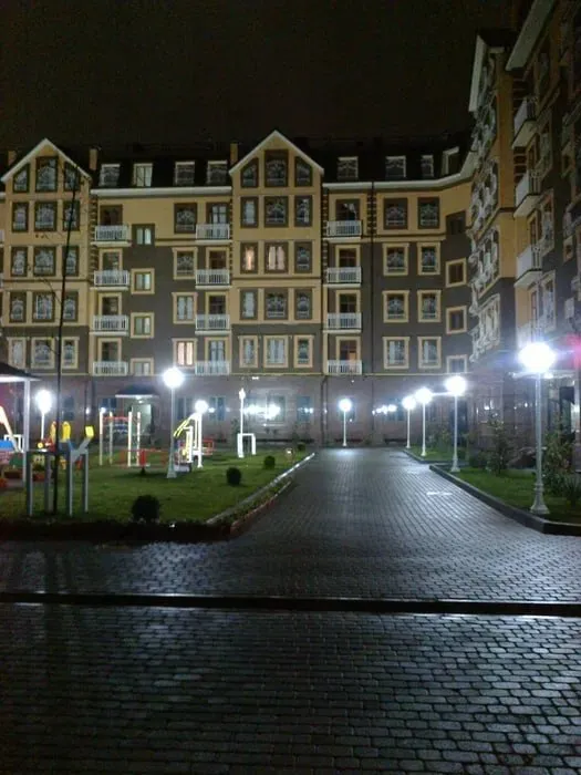 Сдаётся квартира в ЖК Амир Темур — фото 8