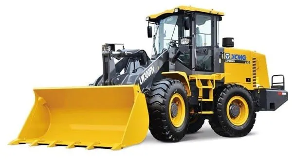 LW300FN XCMG Джойстик 1.8куб 2026 (В наличии)