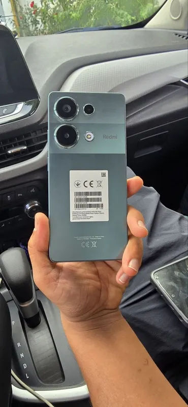 Redmi not 13 pro 1