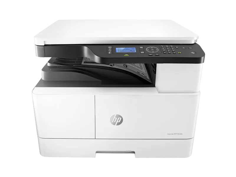 HP LaserJet MFP M438n (A3 МФУ) 2