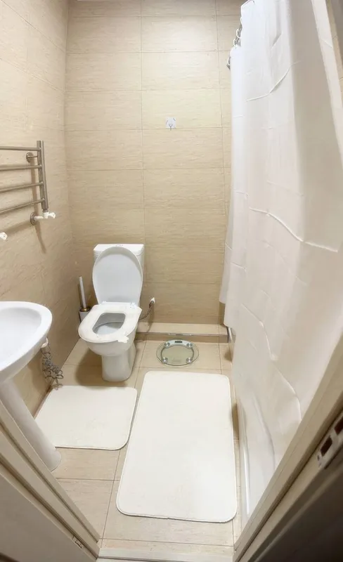 Стильная квартира с ремонтом и техникой в комплексе Almazar City — фото 7