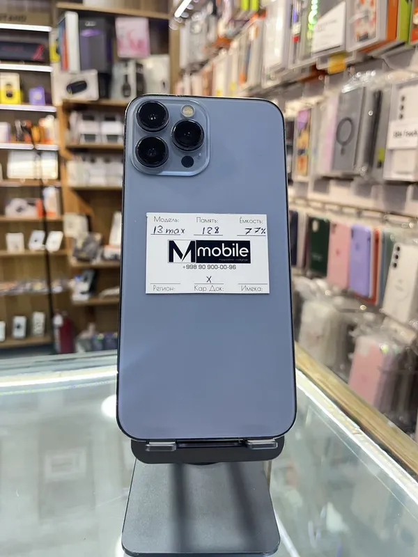 Iphone 13 pro max