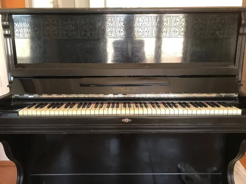 Pianino rassiyski 1 Pianino rassiyski 1