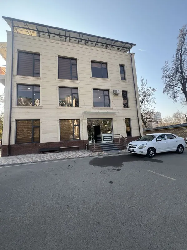 Продается здание, Яккасарайский р-н, под офис 1 Продается здание, Яккасарайский р-н, под офис 1
