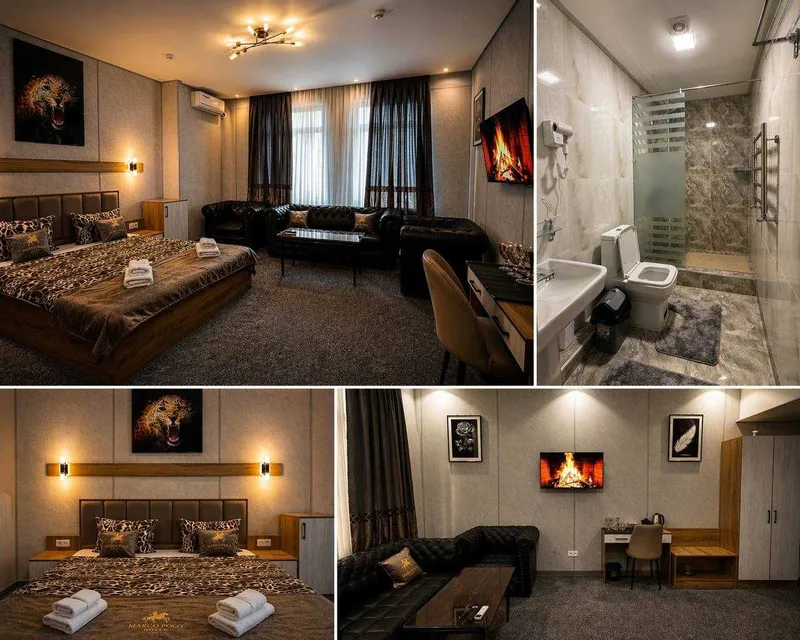VIP Mehmonxona Toshkent – Marco Polo Hotel 24/7
