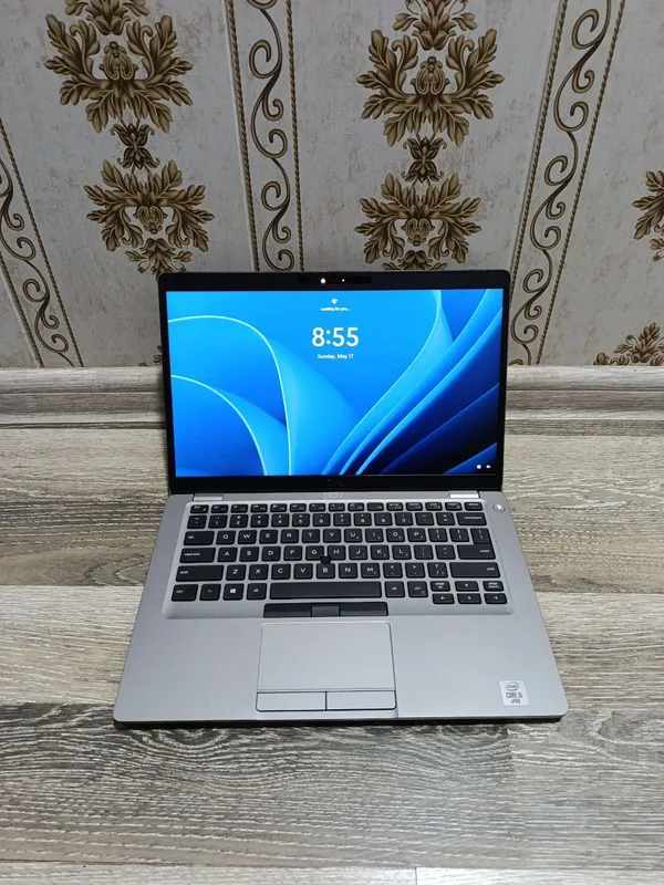 Dell latitude 5410 i5-10310U(10-avlod) Face Id bor 1
