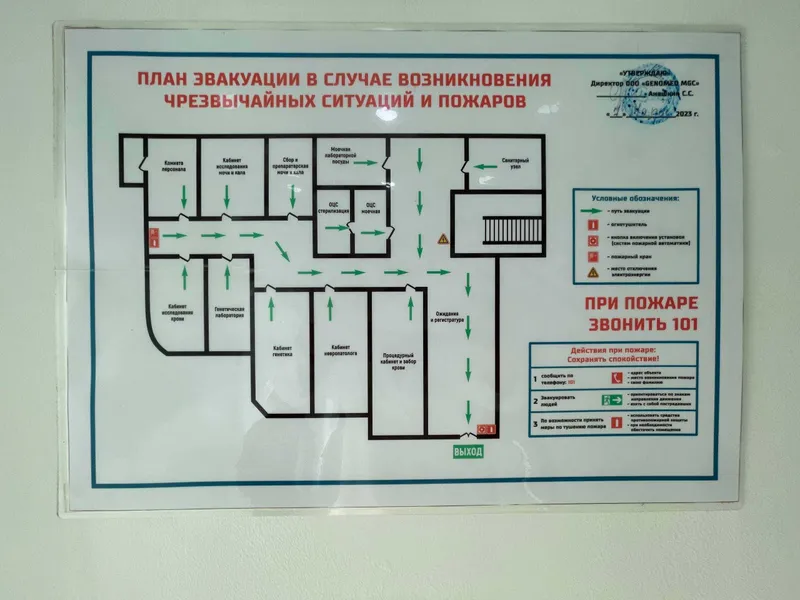 Сдается помещение под клинику 7