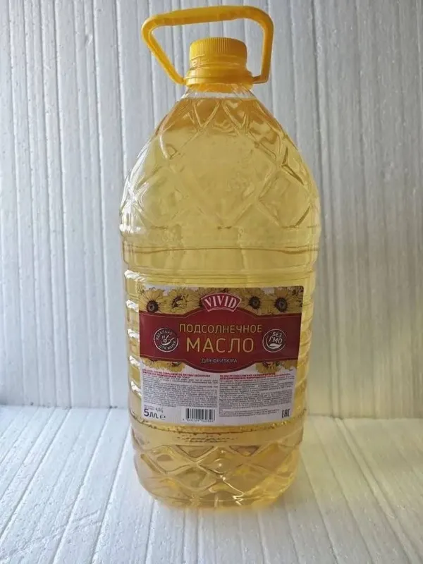 Фритюрное масло оптом Фритюрное масло оптом