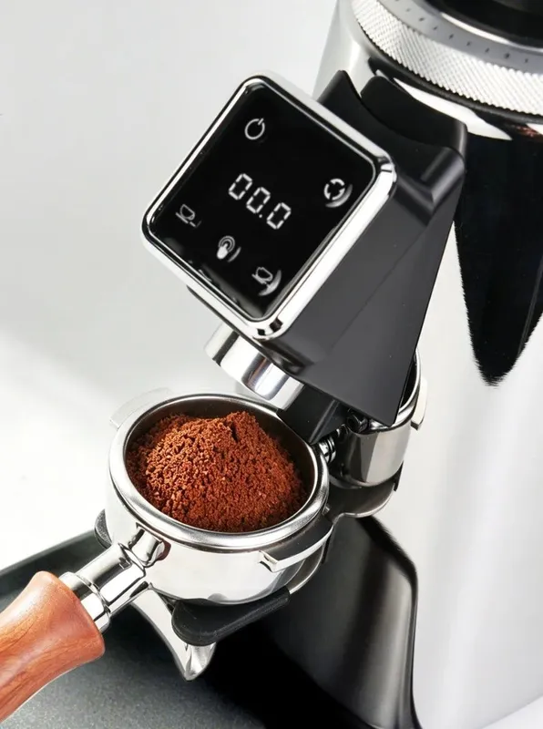 Кофемолка SpecialtyX A64mm для дома и кофейн. — фото 3