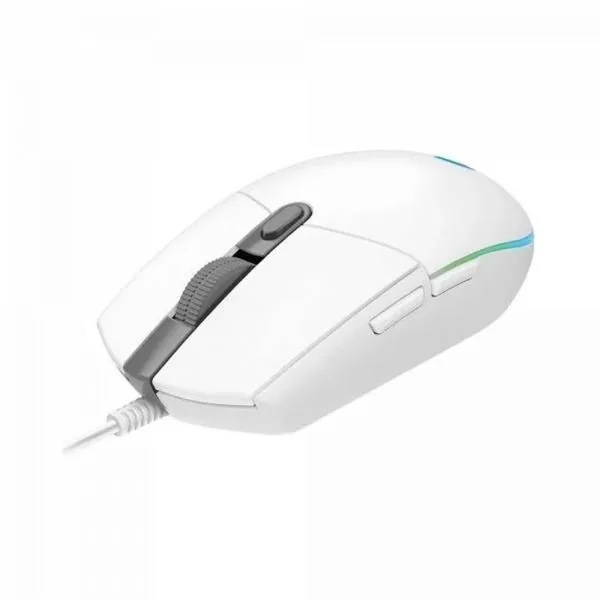 Мышь Logitech G203 LIGHTSYNC White 3 Мышь Logitech G203 LIGHTSYNC White 3