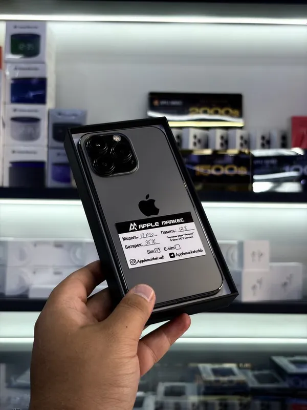 iPhone 13 pro 128Gb. 6 iPhone 13 pro 128Gb. 6