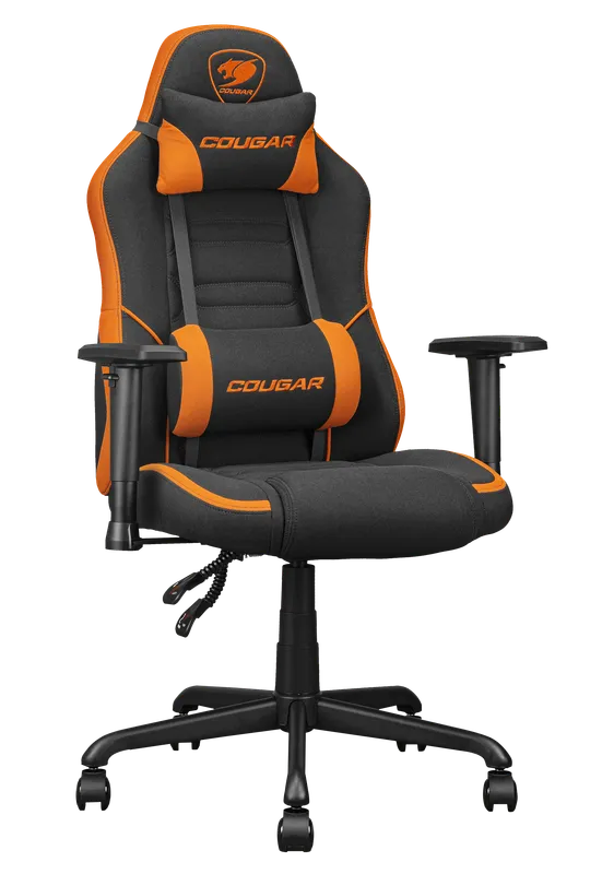 Игровое кресло Cougar Fusion SF — фото 2