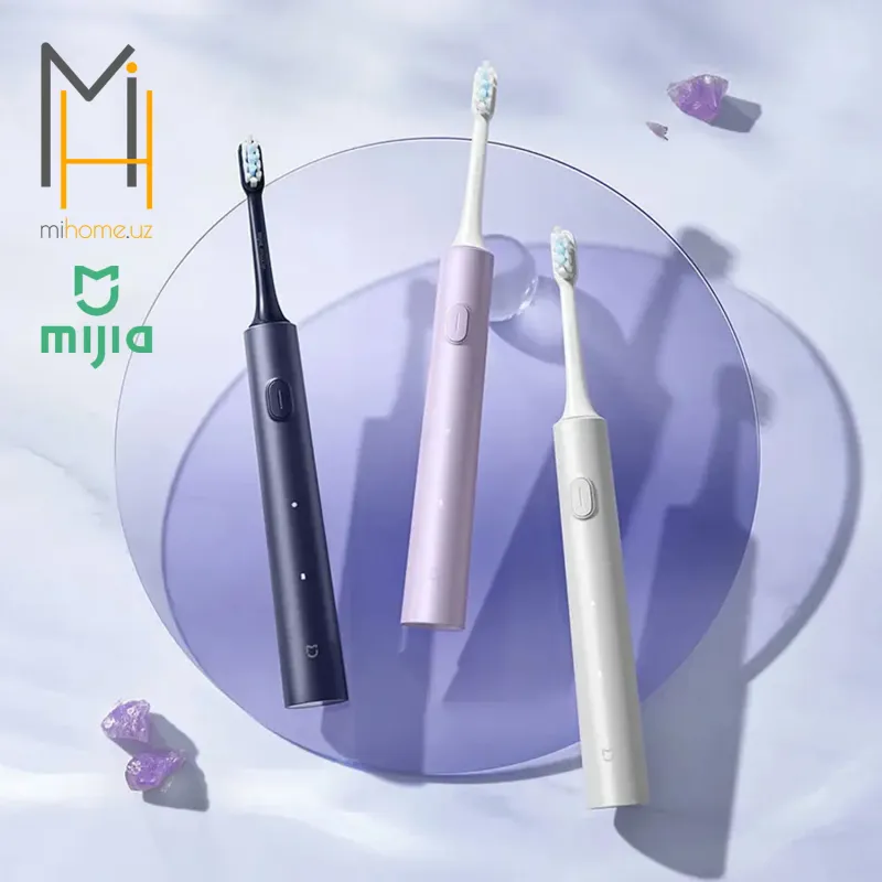 Зубная электрощетка Xiaomi Mijia T302 — фото 1