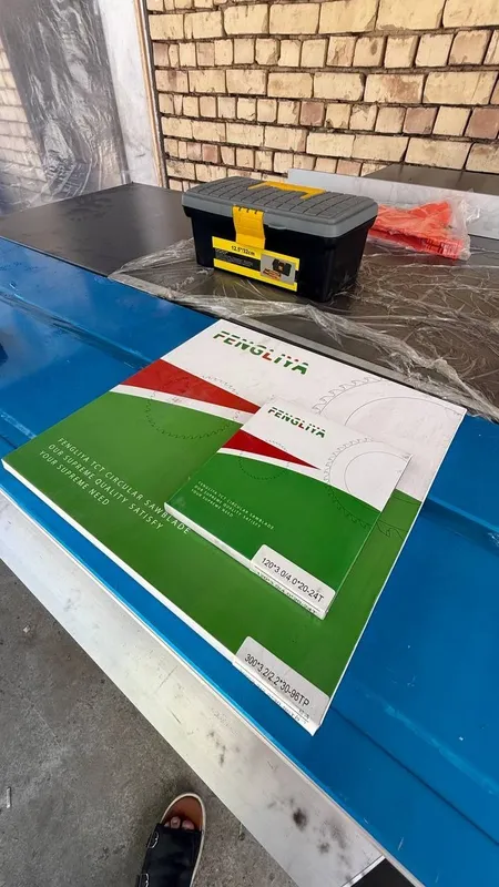 Двухпилка dvuxpilka SIGMA START arra — фото 3