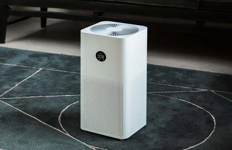 Очиститель Воздуха Mi Air Purifier 3c топовый среди своих конкурентов!