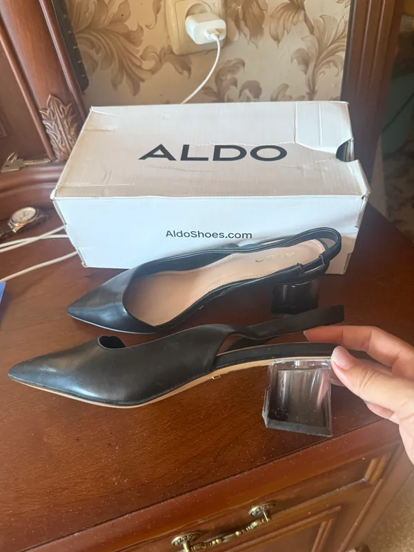 Босоножки фирмы Aldo — фото 3