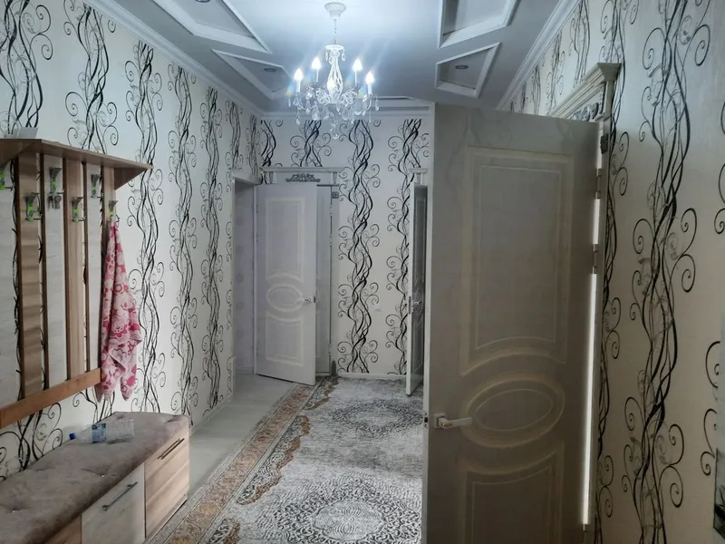 Нукус центрде квартира арендага бериледи — фото 4