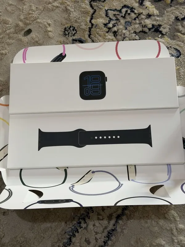 Apple Watch SE 3 40mm yengi — фото 2