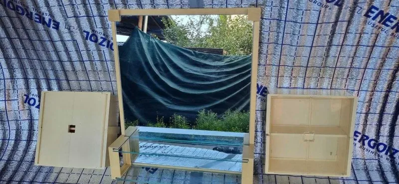 Зеркальный набор для ванной комнаты 3