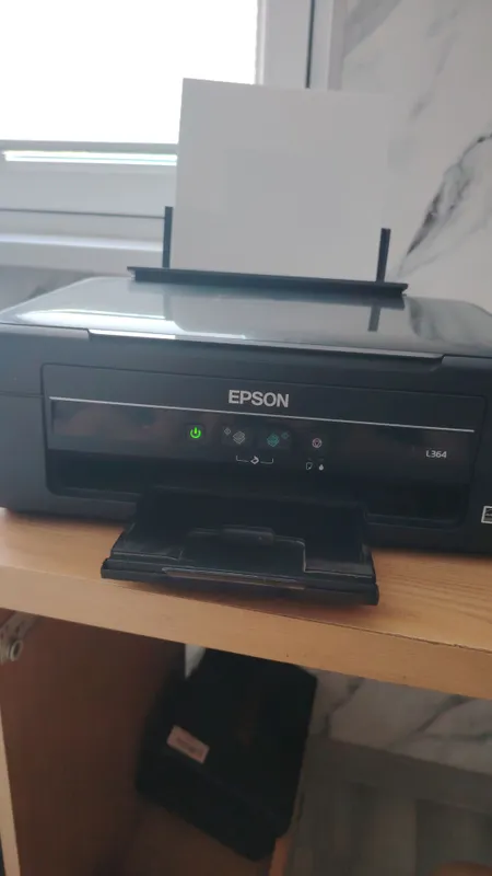 EPZON L 364 printer 1 EPZON L 364 printer 1