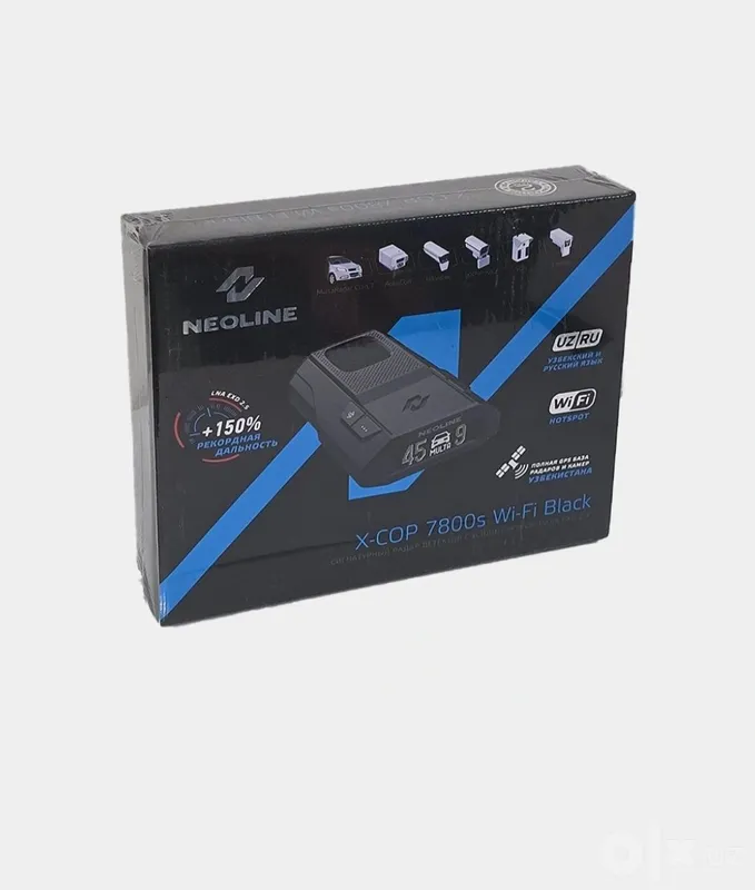 radar detector neoline x-cop 7800s radar detector neoline x-cop 7800s