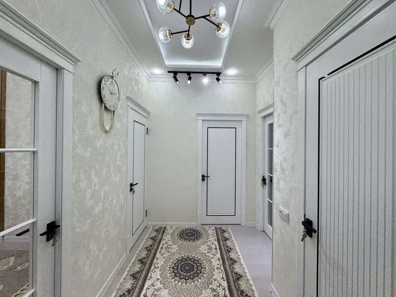 Premium Lux kvartira kunlik | Сергели | 3-бекат метро ёнида — фото 4