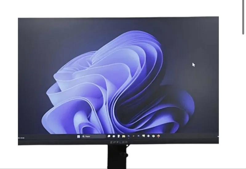 ZIFFLER MONITOR ,,27’’ - 75 hz ZIFFLER MONITOR ,,27’’ - 75 hz