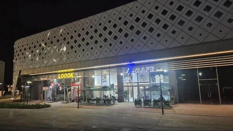 Коммерческое помещение в Tashkent City Boulevard Первая линия 8 Коммерческое помещение в Tashkent City Boulevard Первая линия 8