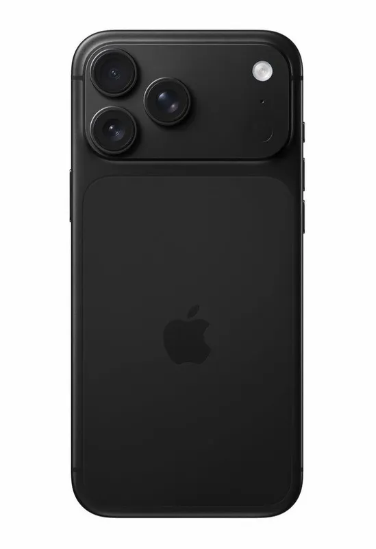 Корпус iPhone 17pro/17pro max space black