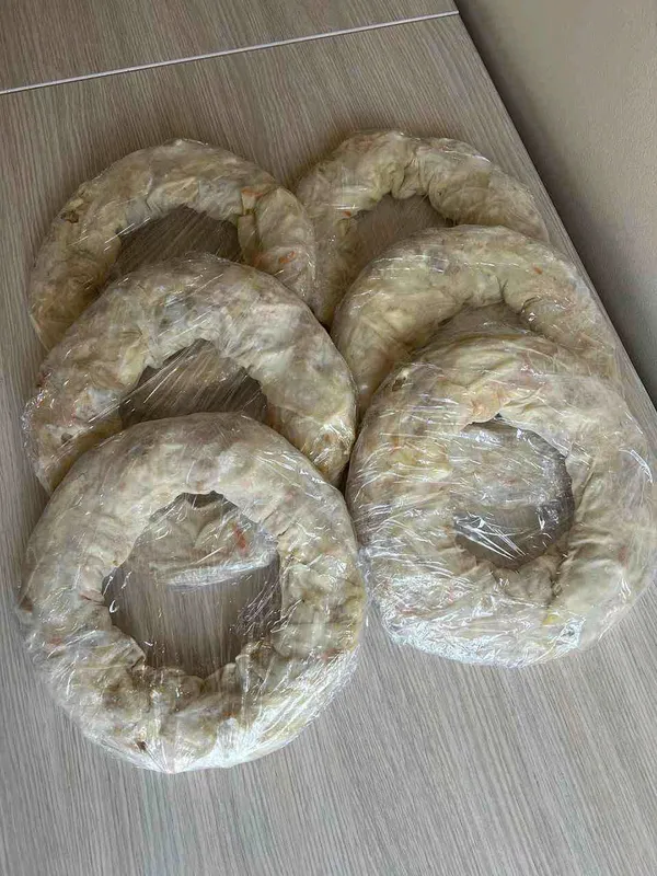Полуфабрикаты 3