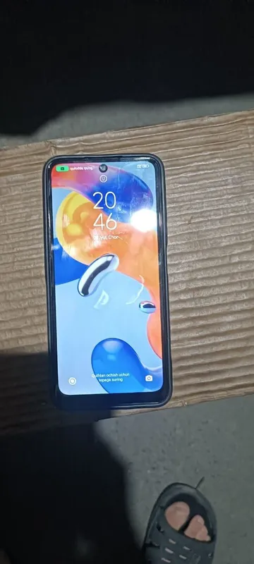 Redmi not 11 pro 2