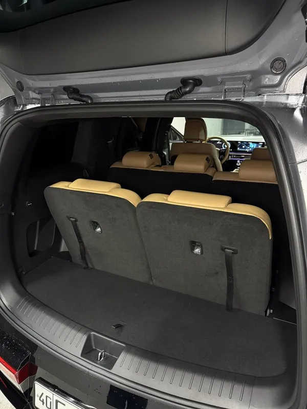 Hyundai Santa Fe Hybrid — фото 6