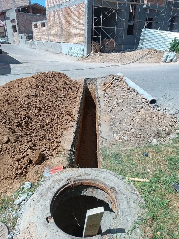 urachi basseyn tunel santexnik ishlarni toshkent boʻylab qilamiz muroj — фото 6