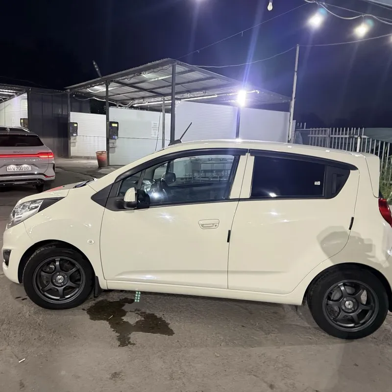 Spark / Спарк 2020 Автомат 1.25 83км 3 Spark / Спарк 2020 Автомат 1.25 83км 3