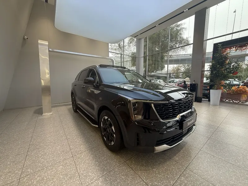 Kia Sorento | Kia Яккасарой есть Рассрочка — фото 5