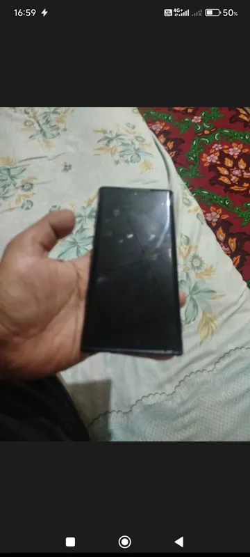Samsung Note 10plus 12/256