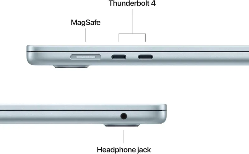Mac Book Air M5 16/512GB 15 inch — фото 2