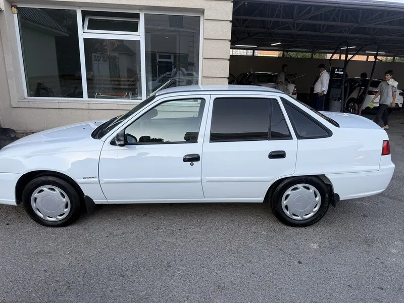 Nexia 2 chevrolet Dons 4