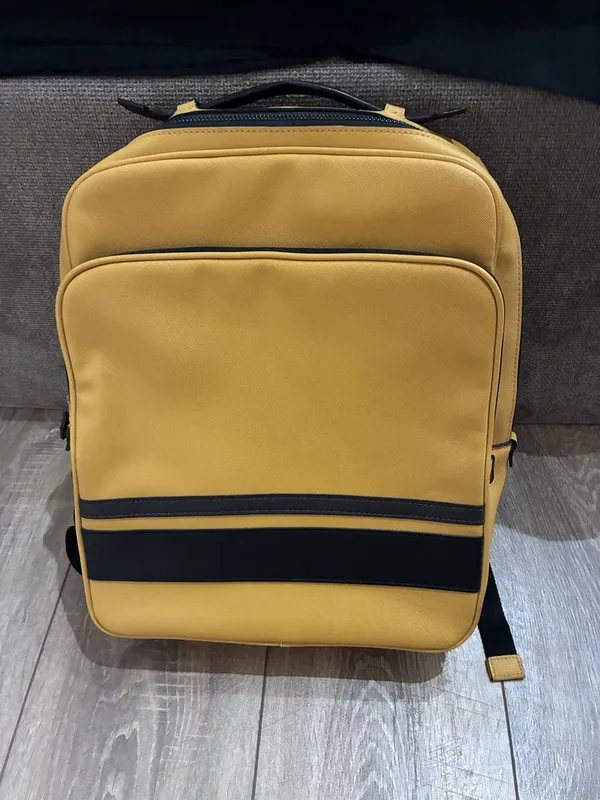 рюкзак от Zara Man 2