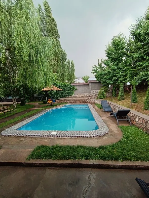 Dacha olia ulfatlar kalektiv uchun