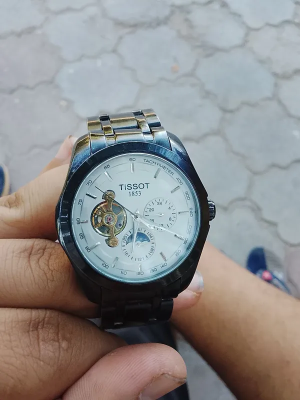 Mexanika soat TISSOT madeli orginali narxi 500 ming kelishamz 2 Mexanika soat TISSOT madeli orginali narxi 500 ming kelishamz 2