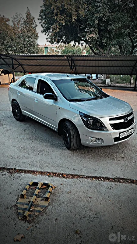 Cobalt автомат 2019 1 Cobalt автомат 2019 1