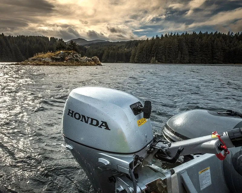 Мотор HONDA BF 20 в отличном состоянии 1 Мотор HONDA BF 20 в отличном состоянии 1