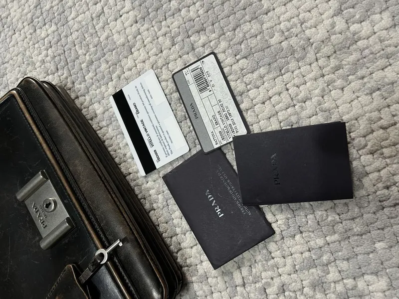 PRADA сумочка оригинал — фото 6