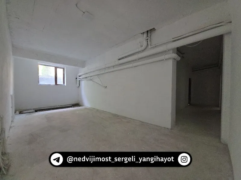 Сергели-5 ЖК Green House нежилое помещение 140м² 6