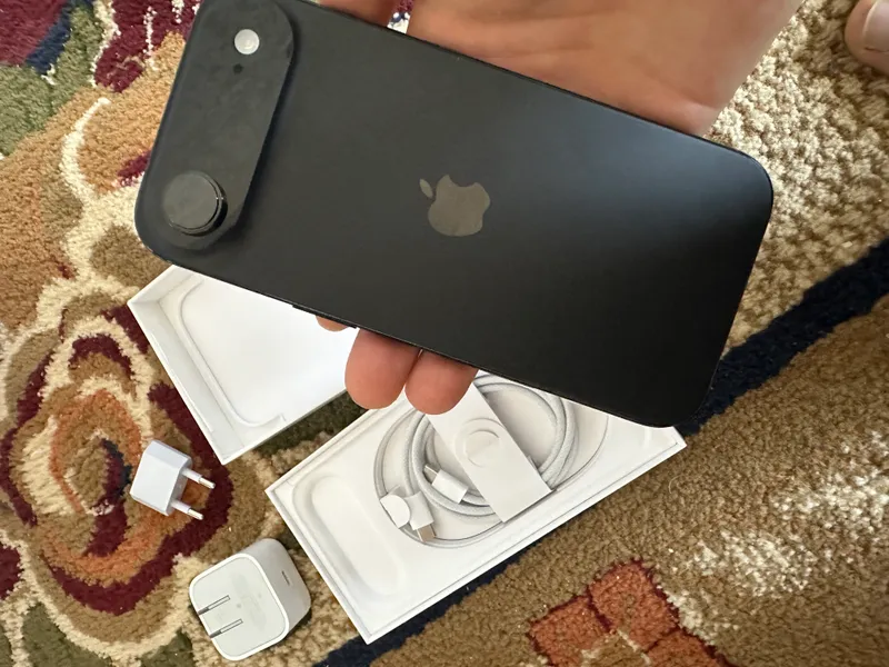 iPhone 17Air 256 qora — фото 1